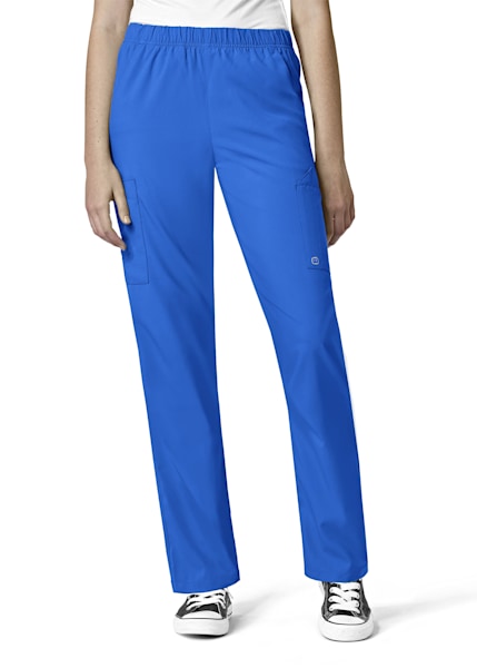 W123 By WonderWink Women's Comfort Jogger Scrub Pant